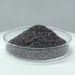 مبدأ إنتاج أكسيد الألومنيوم البني المنصهر المطلي بالإيريديوم